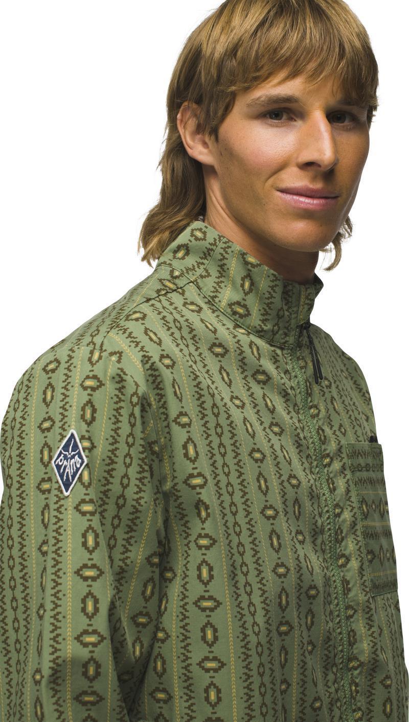 Saucha Jacket - Mens - Ivy 6