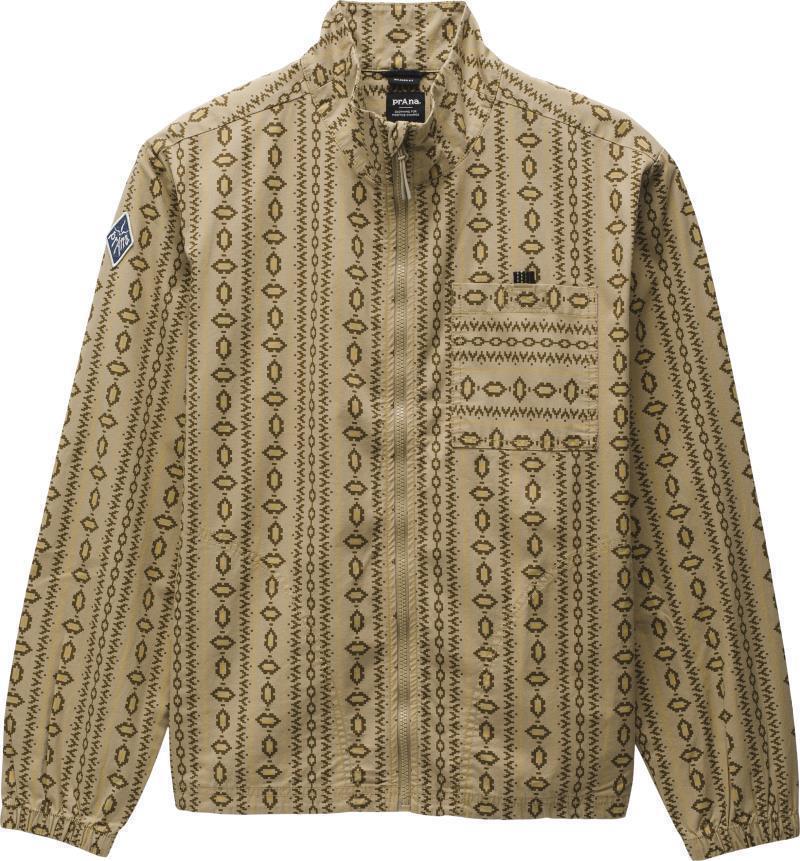 Saucha Jacket - Mens - Nomad 1