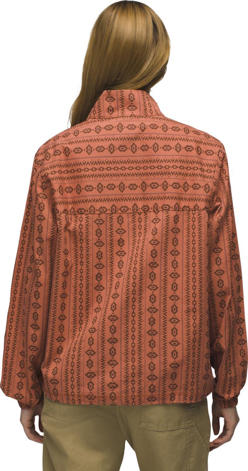Saucha Jacket - Mens - Terracotta 4