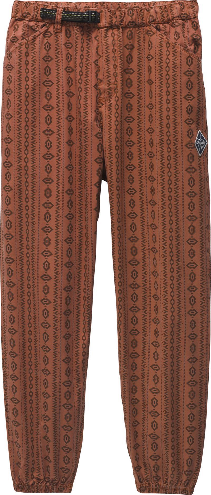 Saucha Pants, 30" Inseam - Mens - Terracotta 1