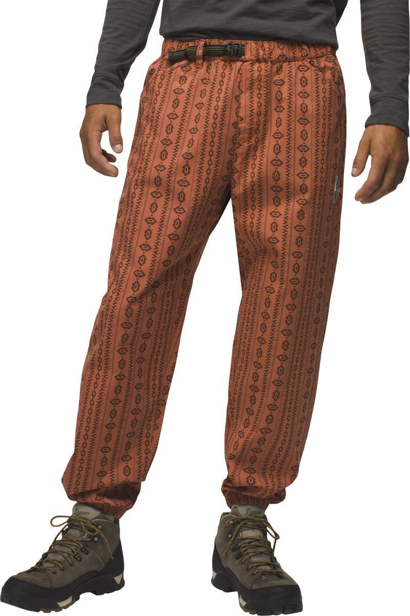 Saucha Pants, 30" Inseam - Mens - Terracotta 2