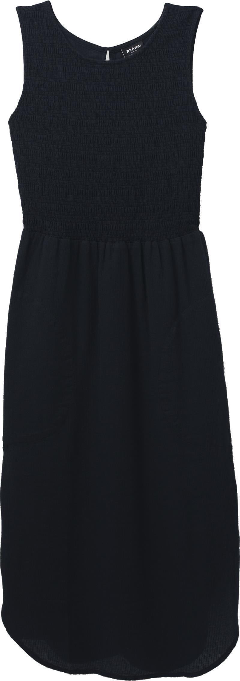 Seakissed Dress - Black 1