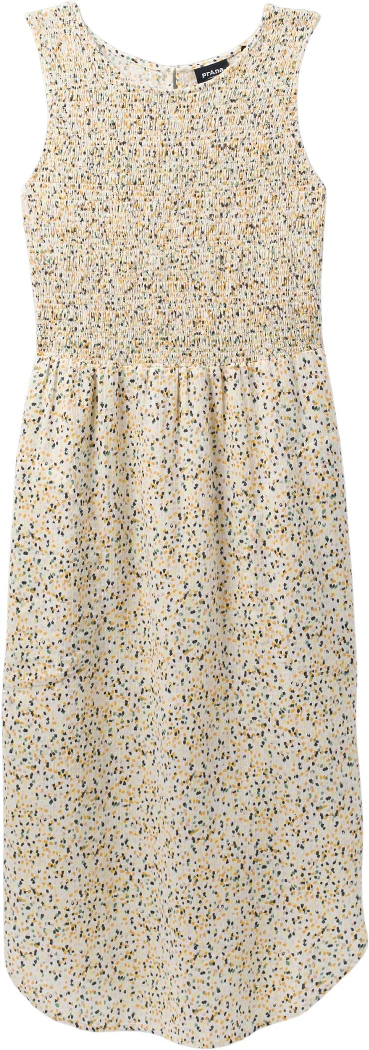 Seakissed Dress - Canvas Alotta Dots 1