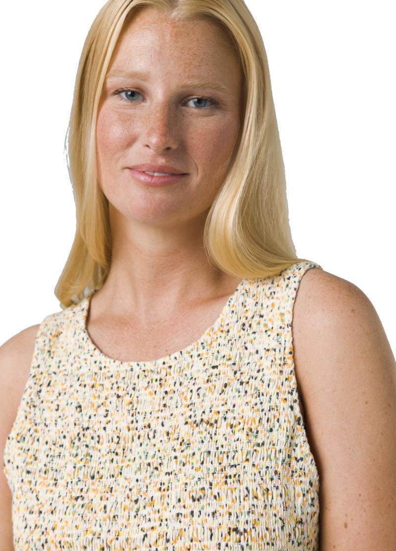 Seakissed Dress - Canvas Alotta Dots 4
