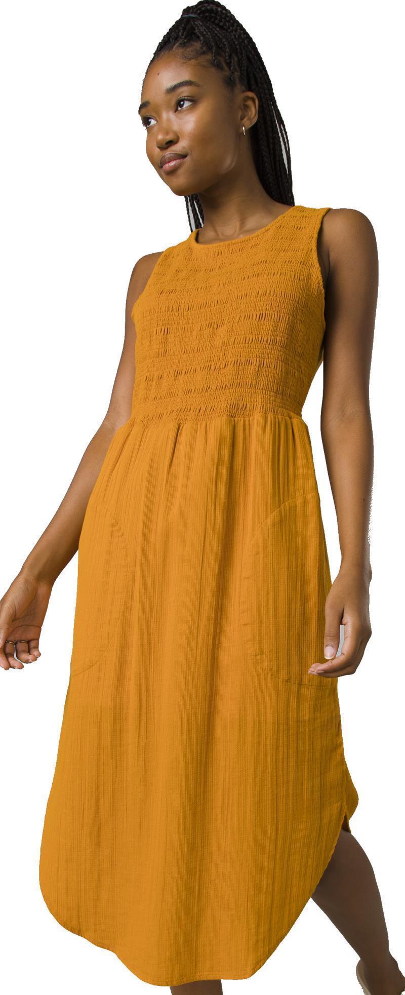 Seakissed Dress - Deep Solstice 2