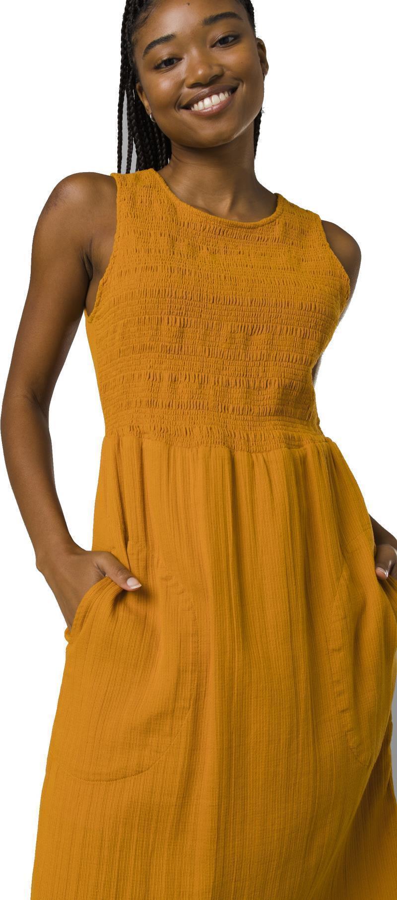 Seakissed Dress - Deep Solstice 3