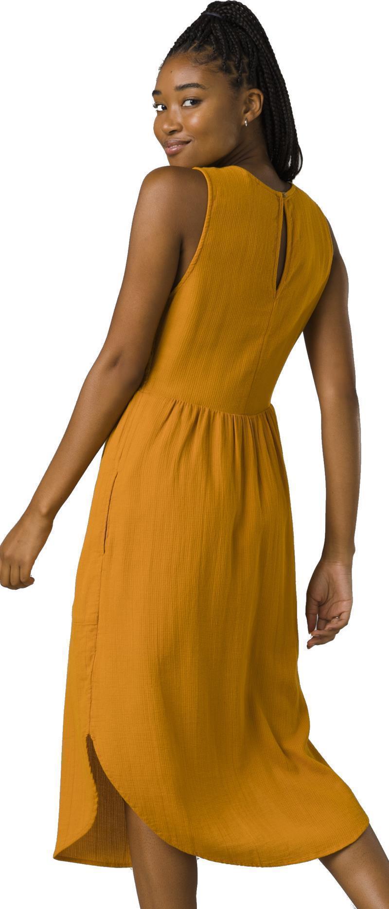 Seakissed Dress - Deep Solstice 4