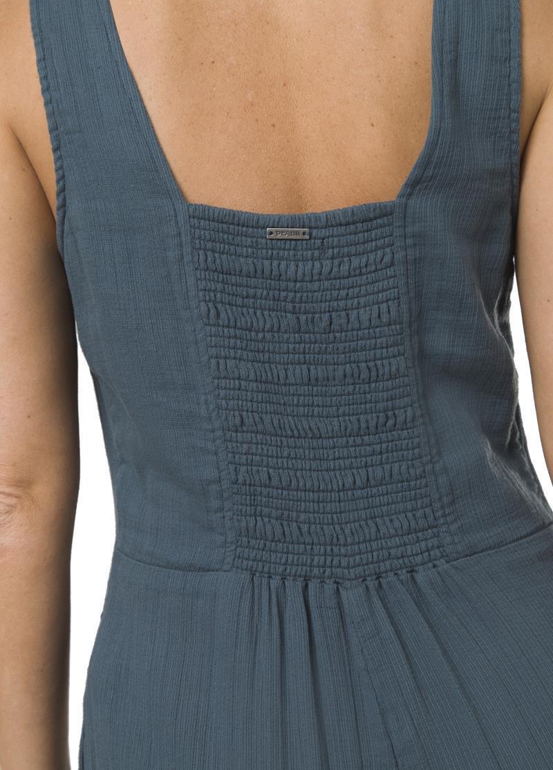 Seakissed Jumpsuit - Womens - Bluefin 2