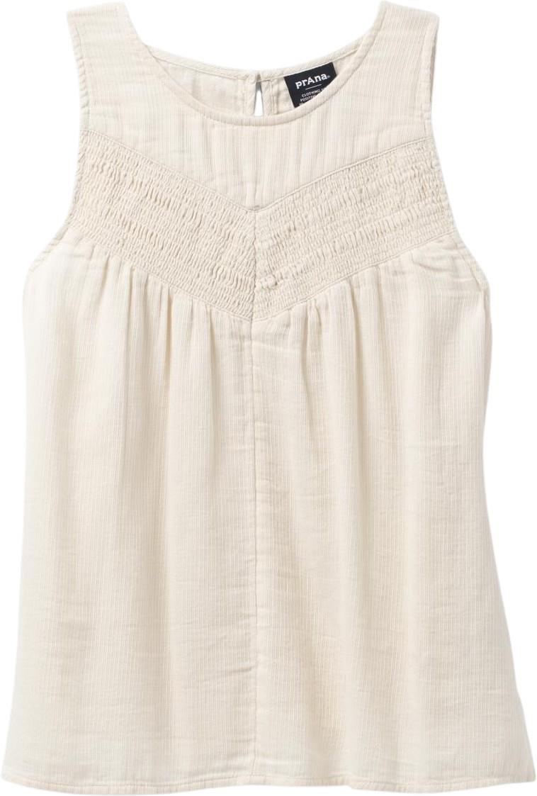 Seakissed Tank - Womens - Canvas 1