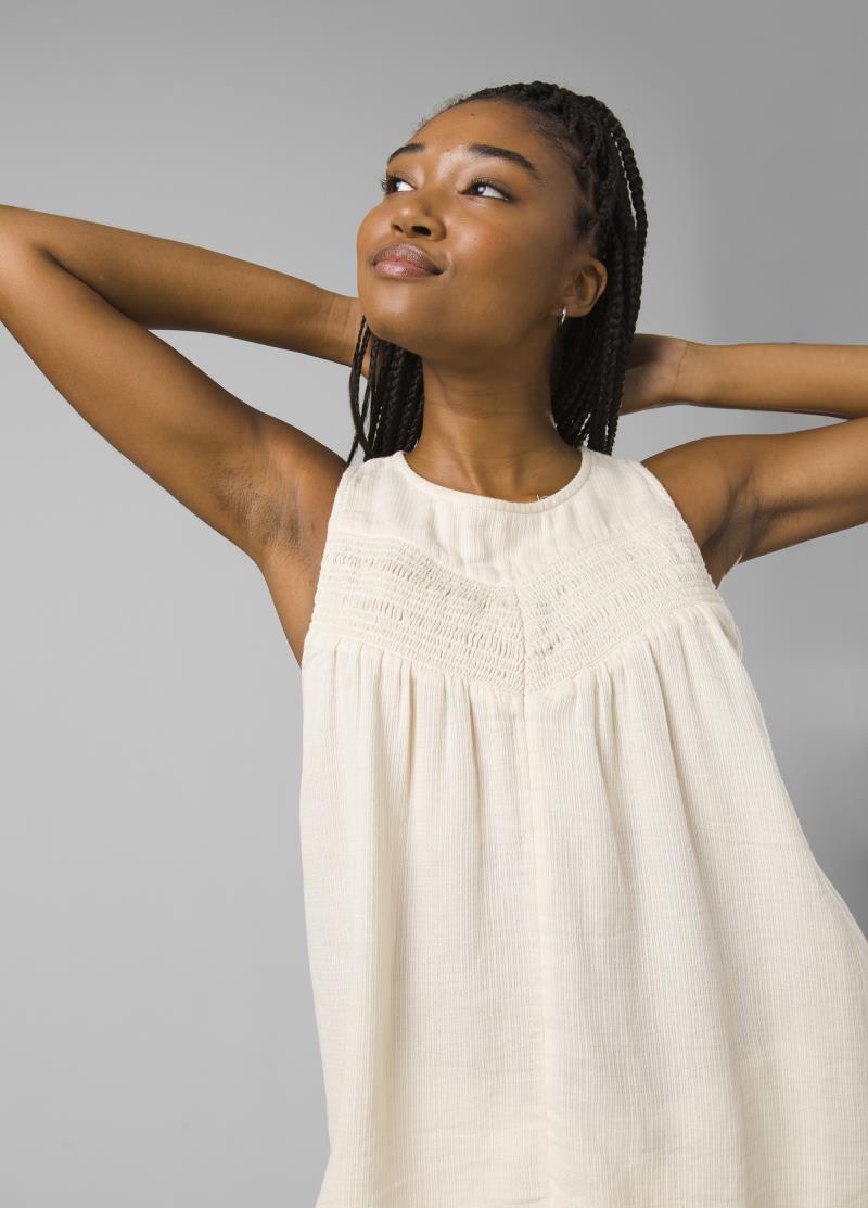 Seakissed Tank - Womens - Canvas 2