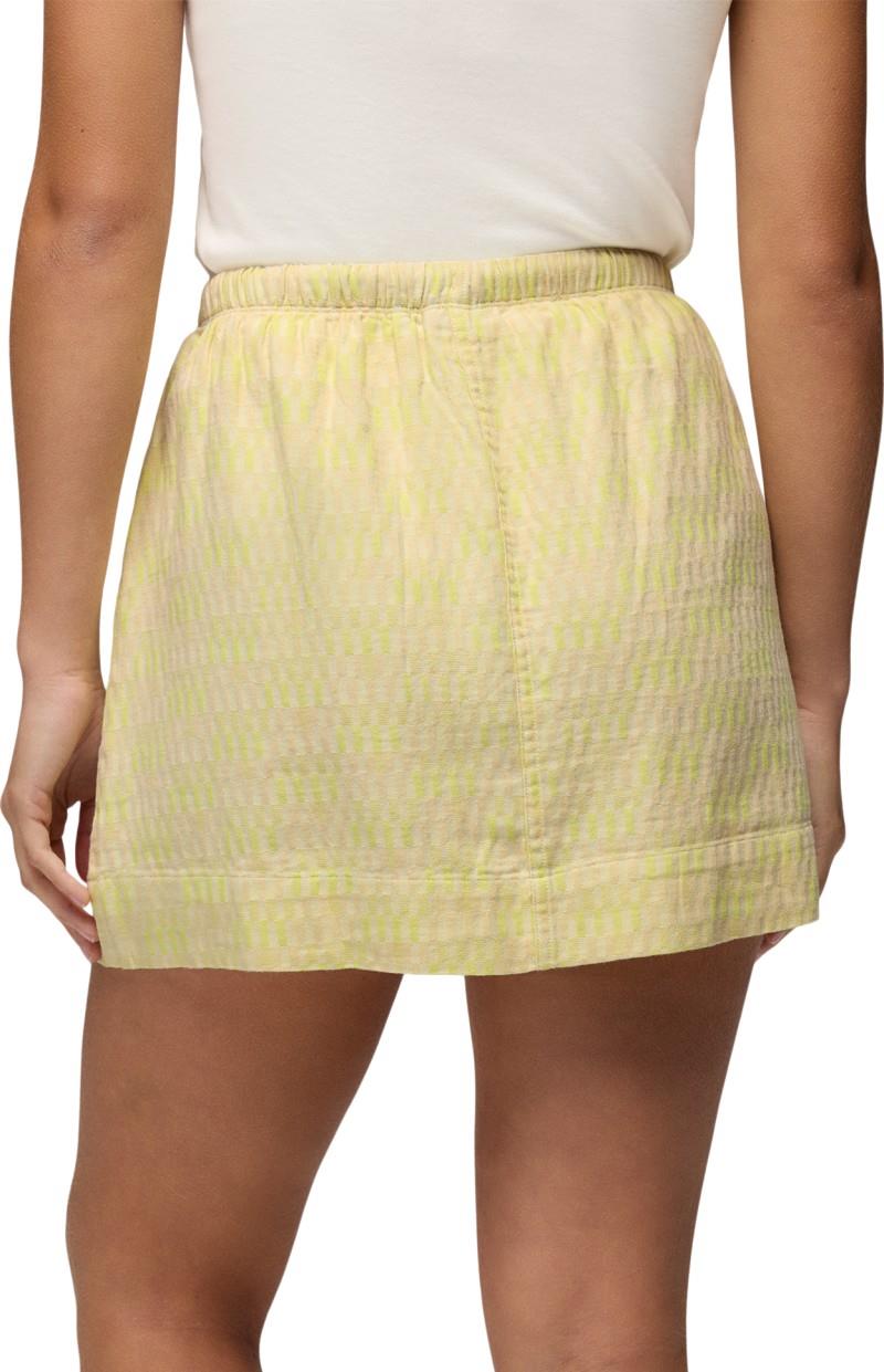 Sealodge Skirt - beach pebble 1