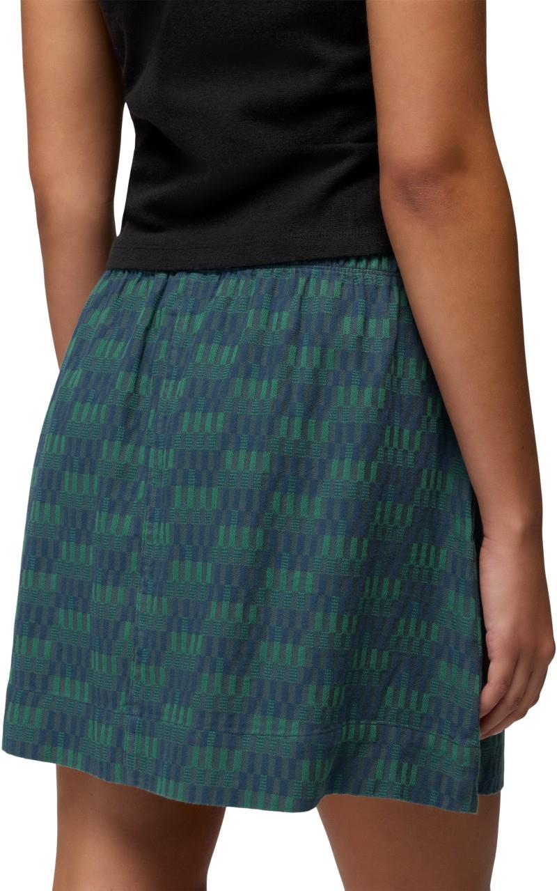 Sealodge Skirt - bluff blue 1