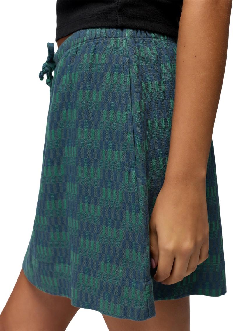 Sealodge Skirt - bluff blue 1