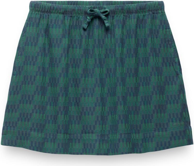 Sealodge Skirt - bluff blue 1