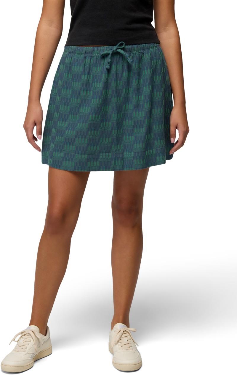 Sealodge Skirt - bluff blue 1
