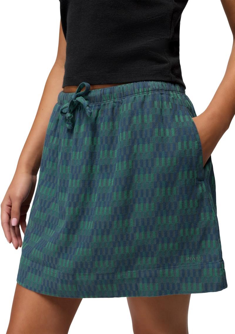 Sealodge Skirt - bluff blue 1