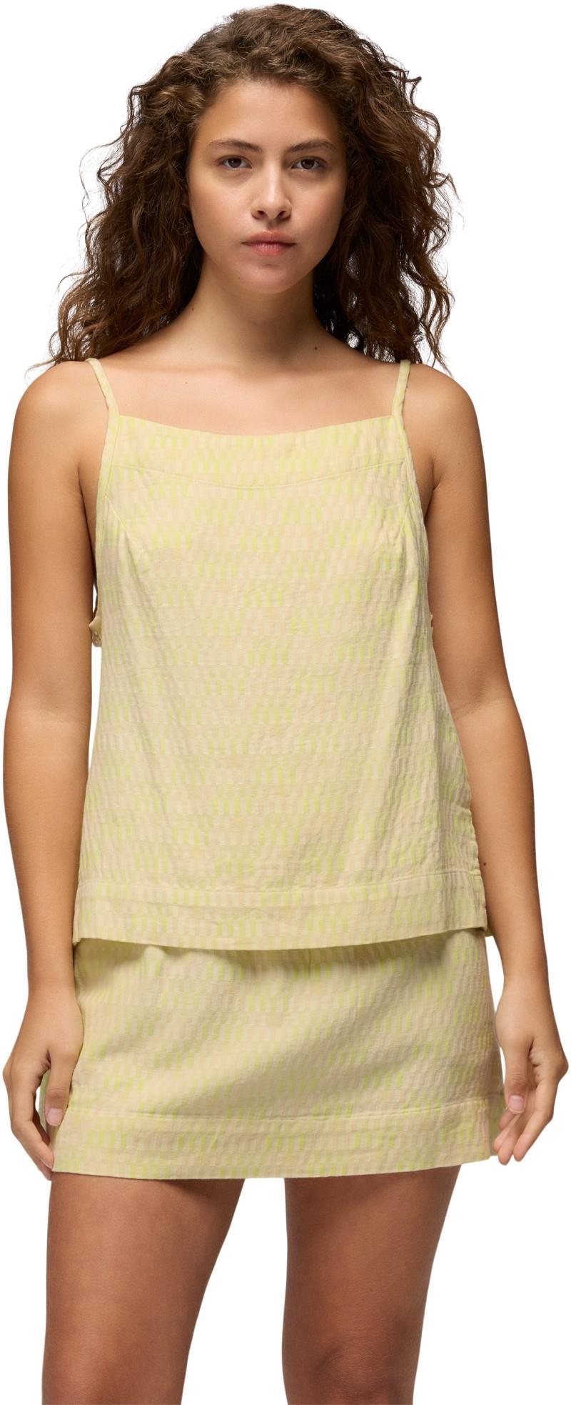 Sealodge Tank Top - Womens - beach pebble 1