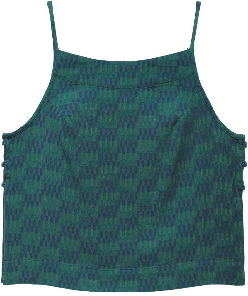 Sealodge Tank Top - Womens - bluff blue 1