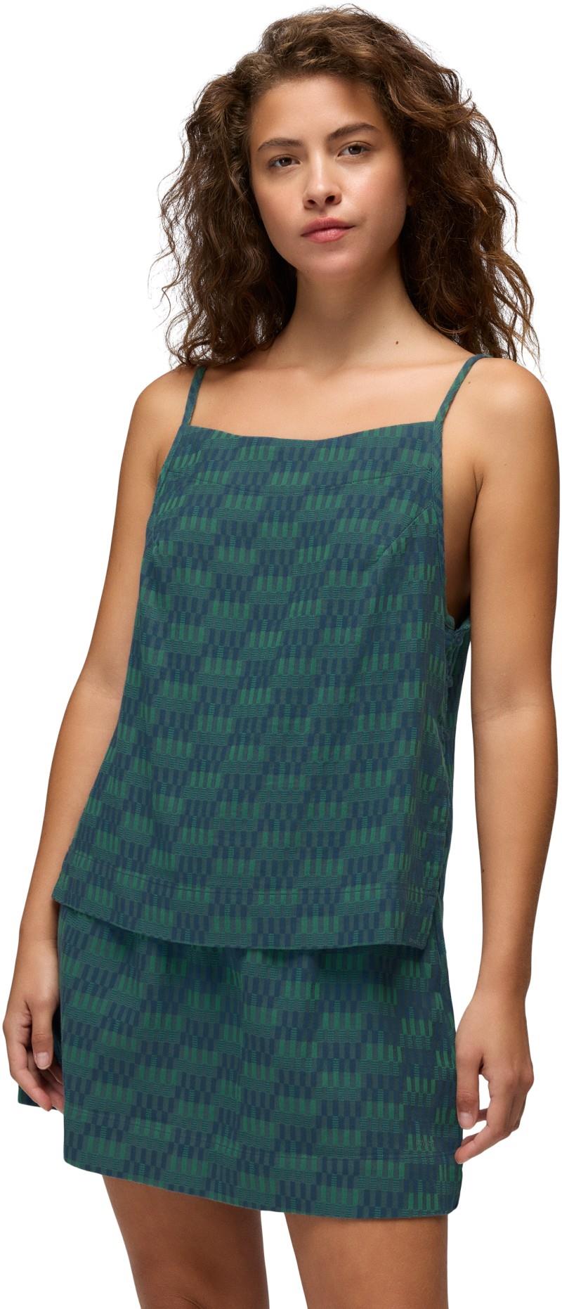 Sealodge Tank Top - Womens - bluff blue 1
