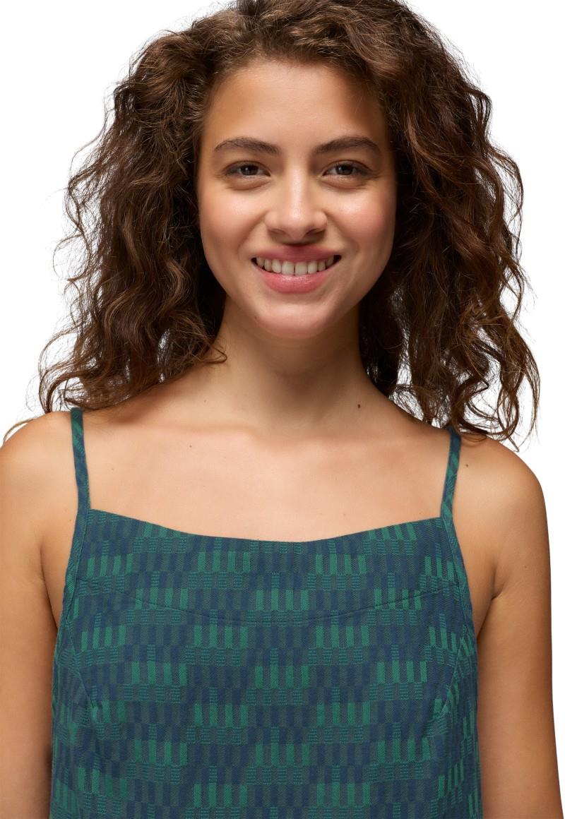 Sealodge Tank Top - Womens - bluff blue 1
