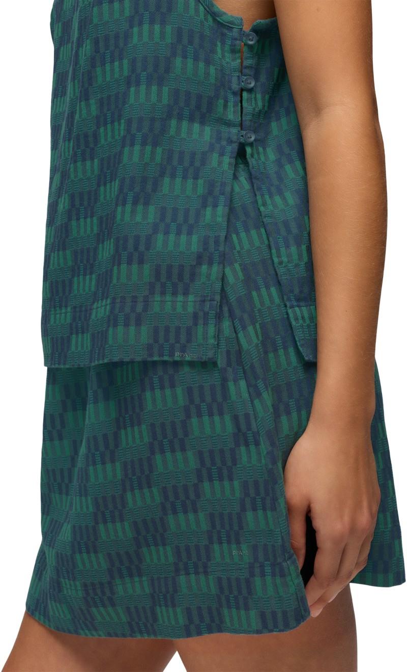 Sealodge Tank Top - Womens - bluff blue 1