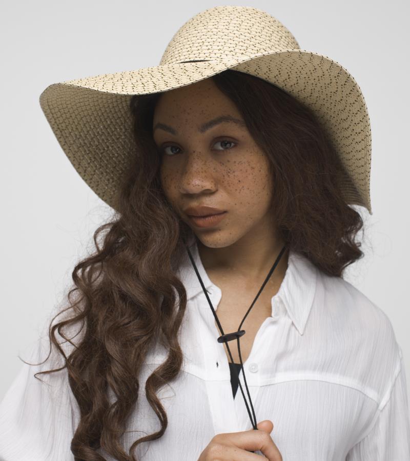 Seaspray Sun Hat - Canvas 2