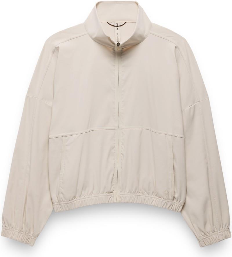 Send Off Full Zip - Womens - almond 1