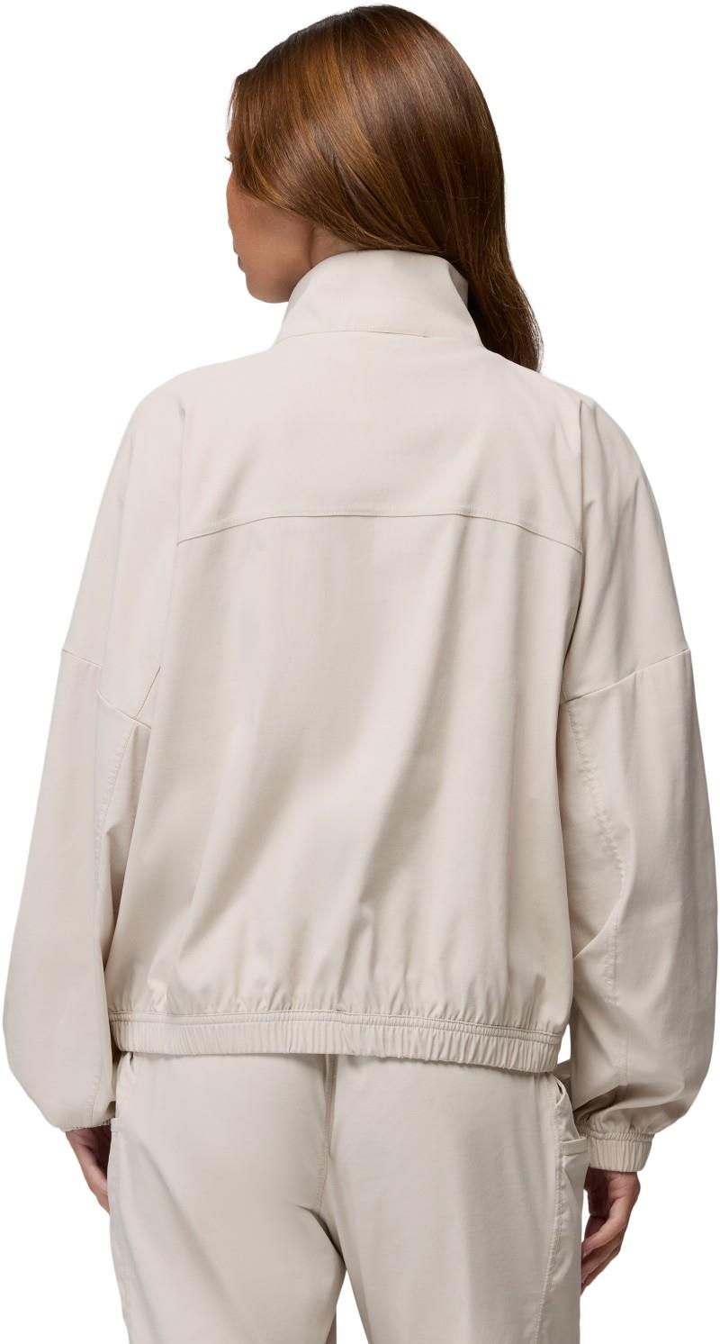Send Off Full Zip - Womens - almond 1