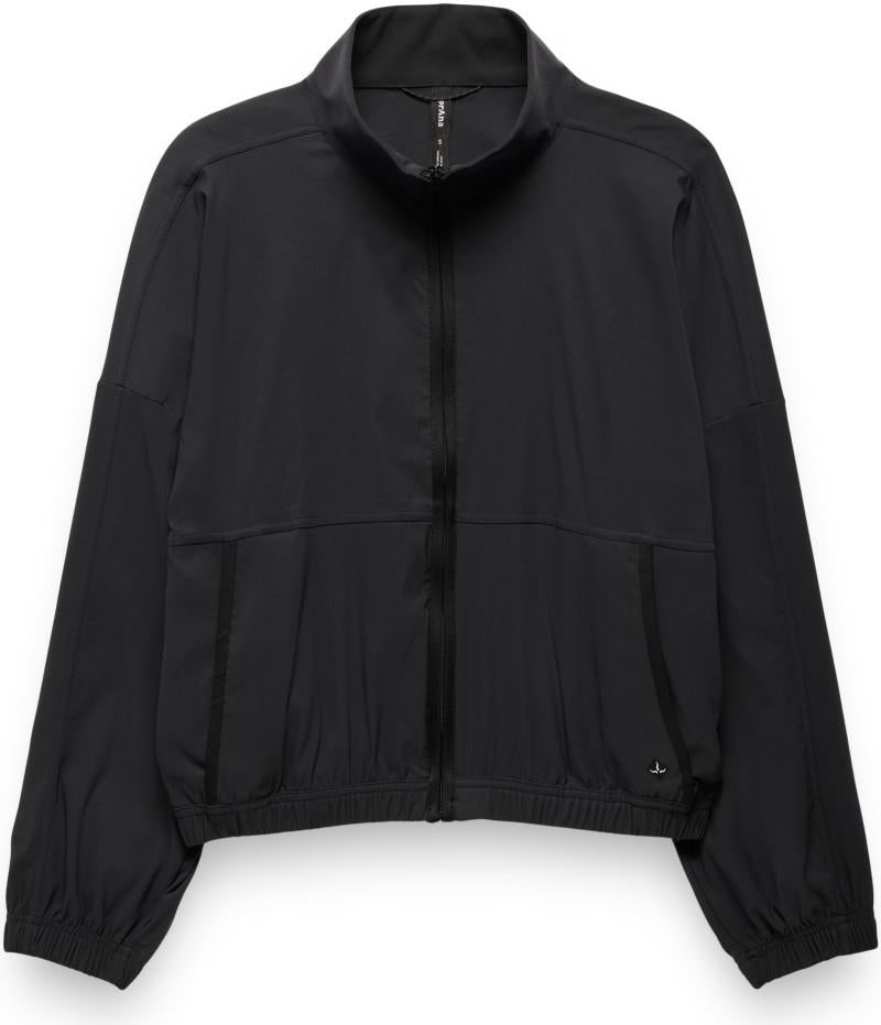 Send Off Full Zip - Womens - black 1