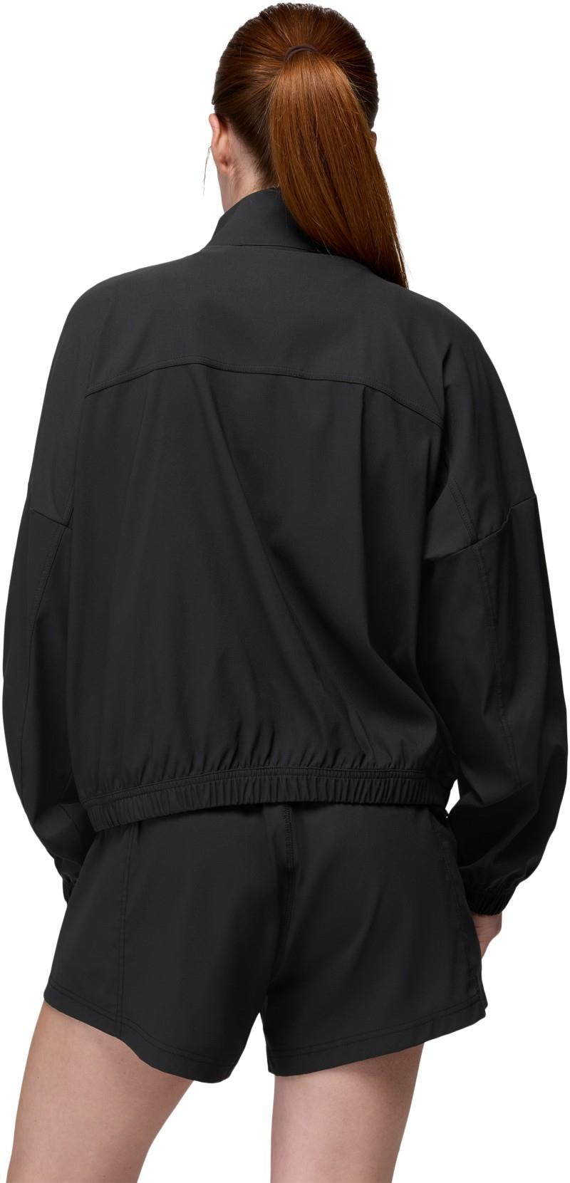 Send Off Full Zip - Womens - black 1