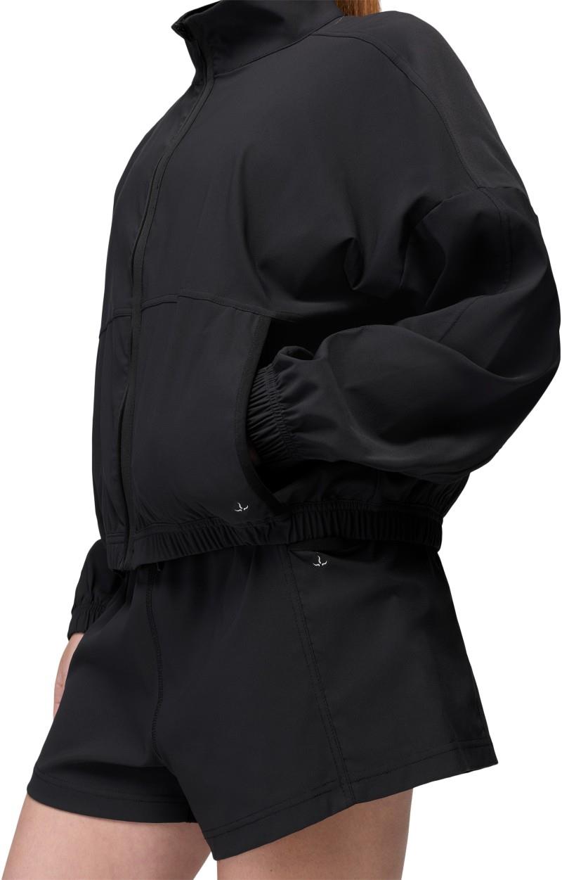 Send Off Full Zip - Womens - black 1