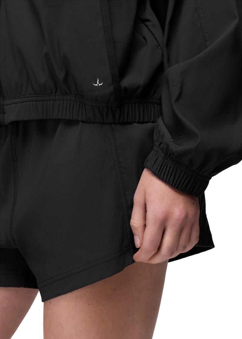 Send Off Full Zip - Womens - black 1