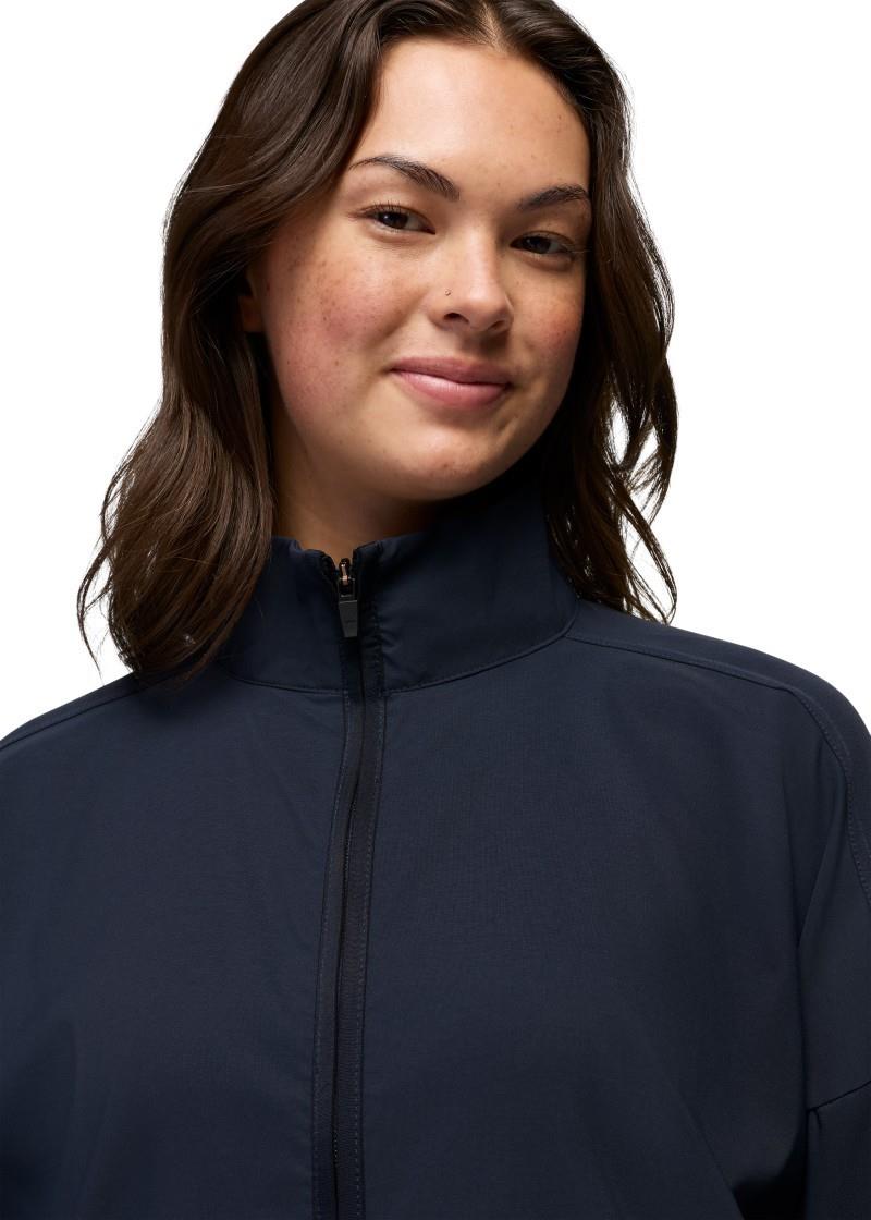Send Off Full Zip - Womens - nautical 1