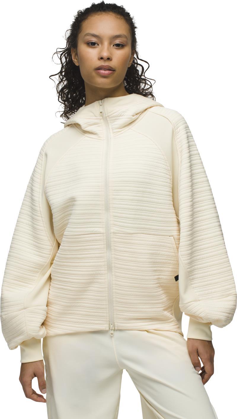 Send Off Jacket - Womens - Sweet Cream 2