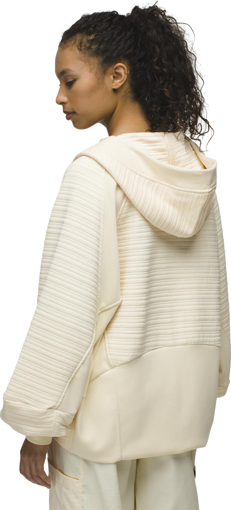 Send Off Jacket - Womens - Sweet Cream 3