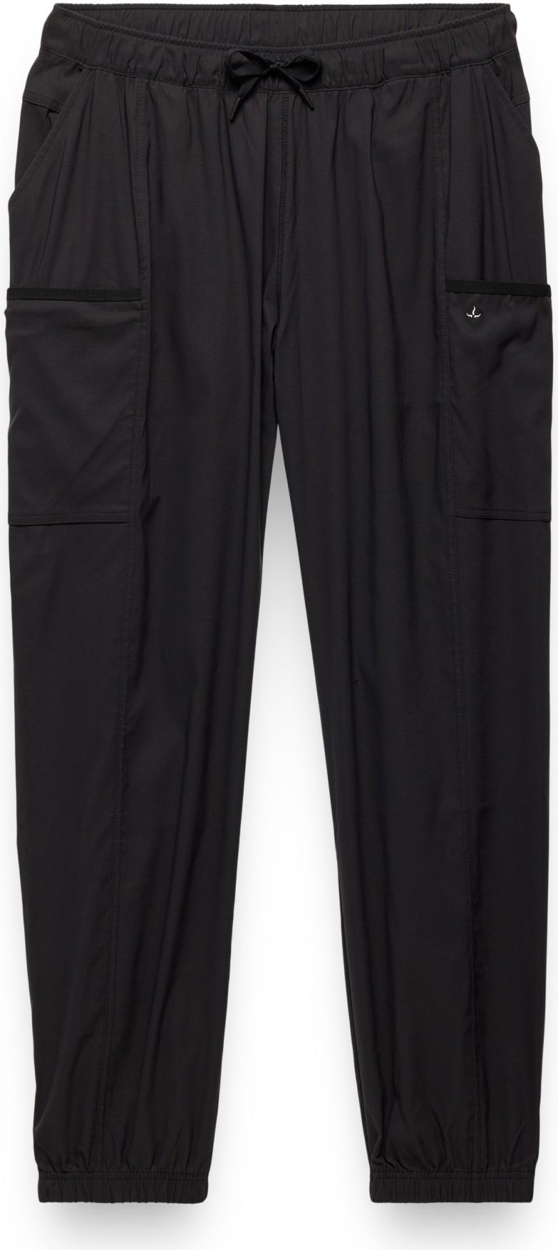 Send Off Joggers - Womens - black 1