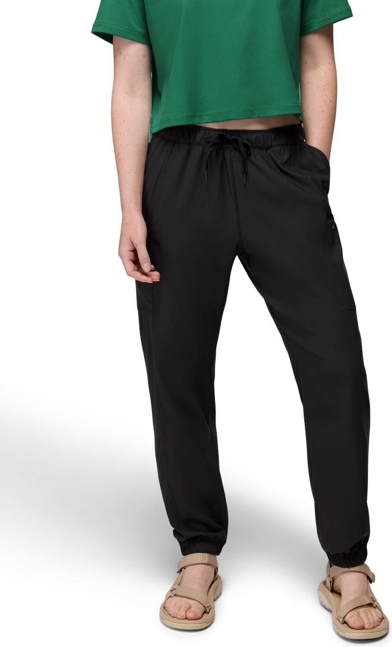 Send Off Joggers - Womens - black 1