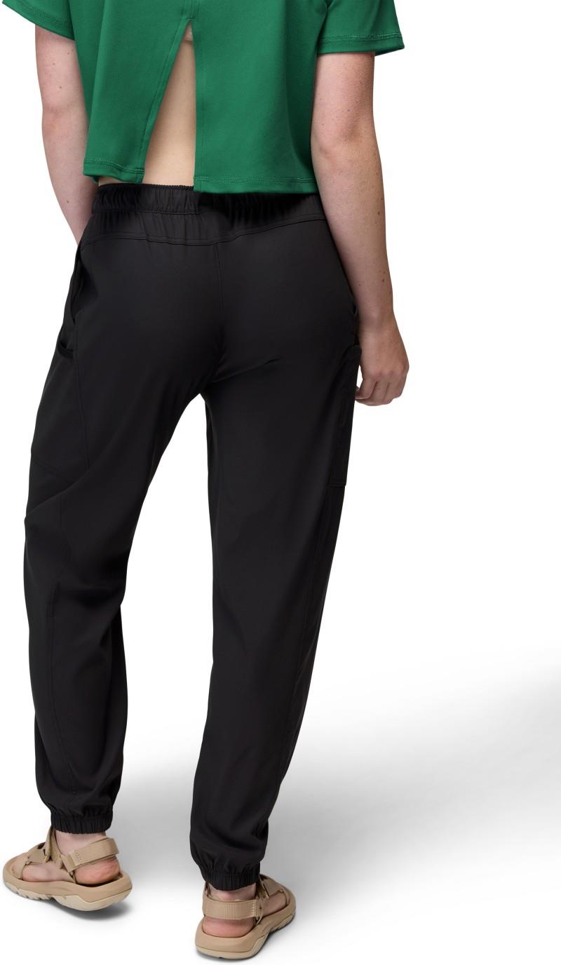 Send Off Joggers - Womens - black 1