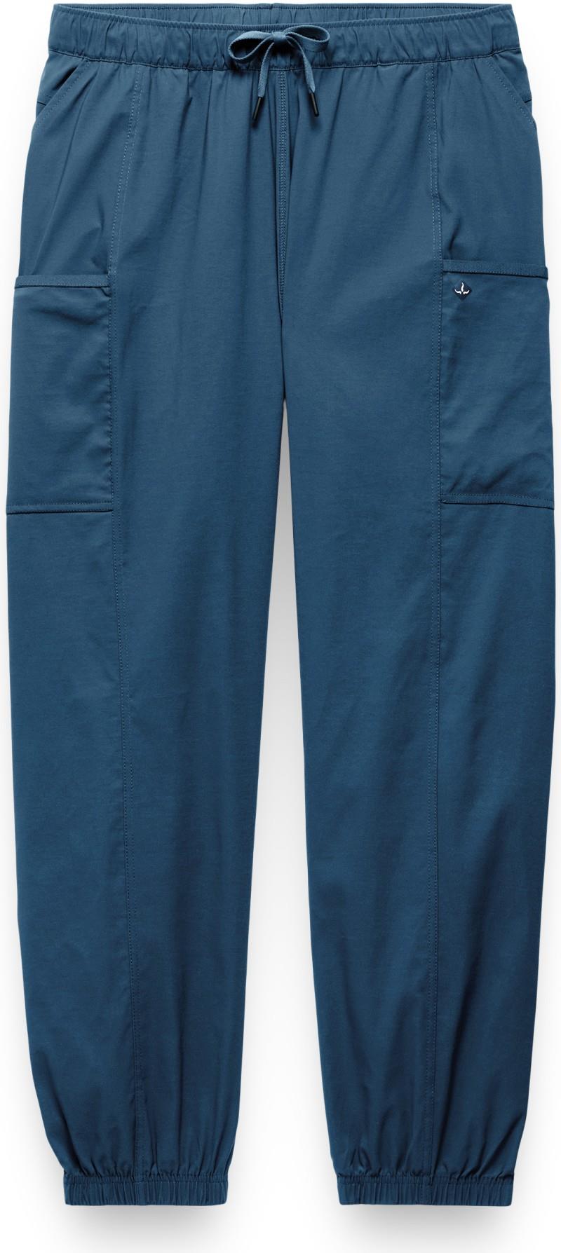 Send Off Joggers - Womens - bluff blue 1