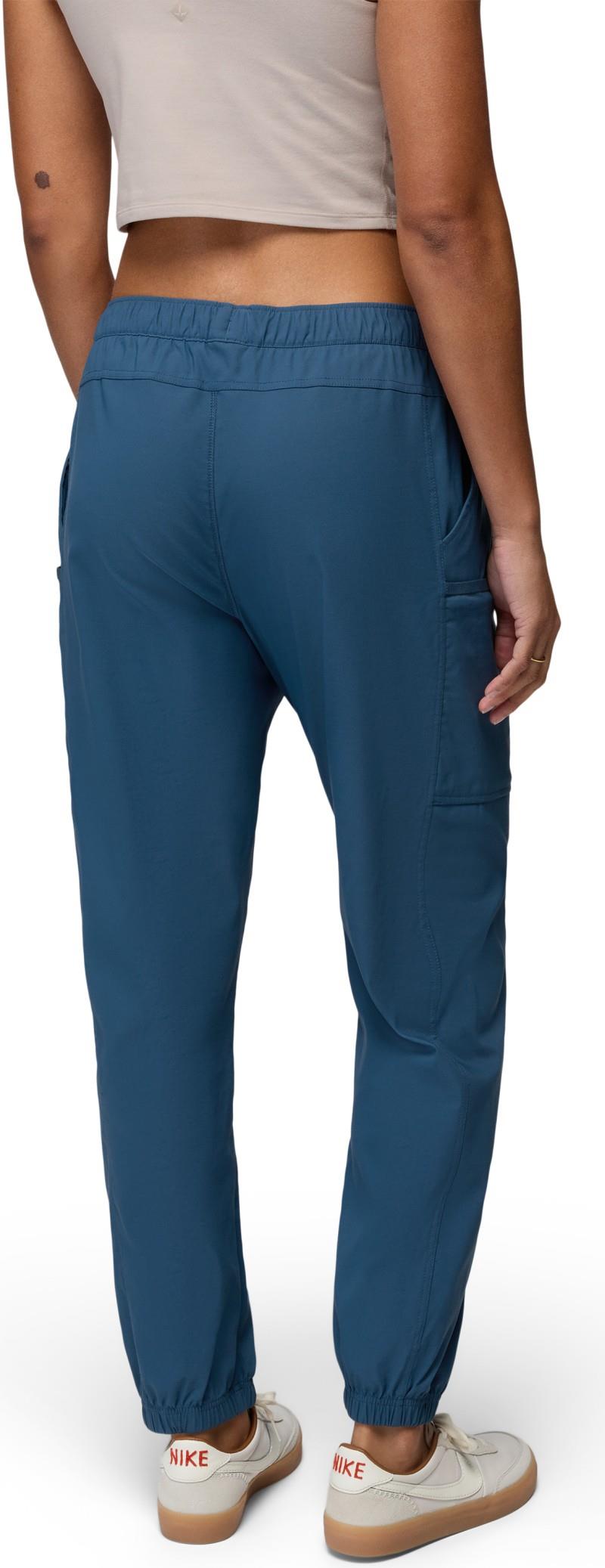 Send Off Joggers - Womens - bluff blue 1