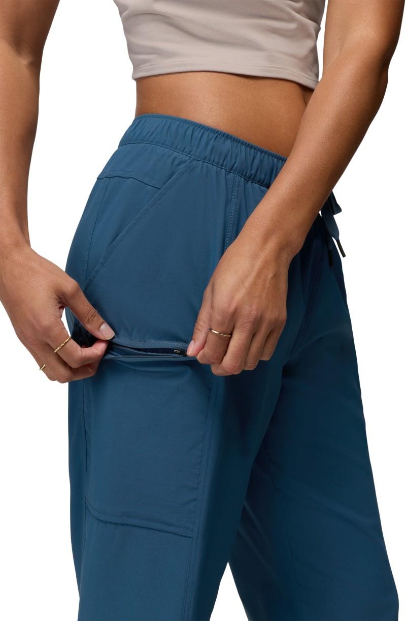 Send Off Joggers - Womens - bluff blue 1