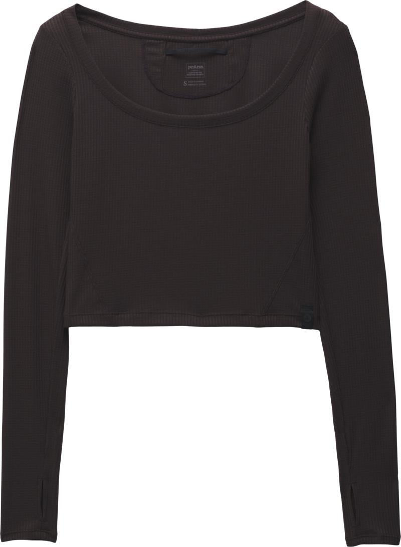 Send Off LS - Womens - Espresso 1