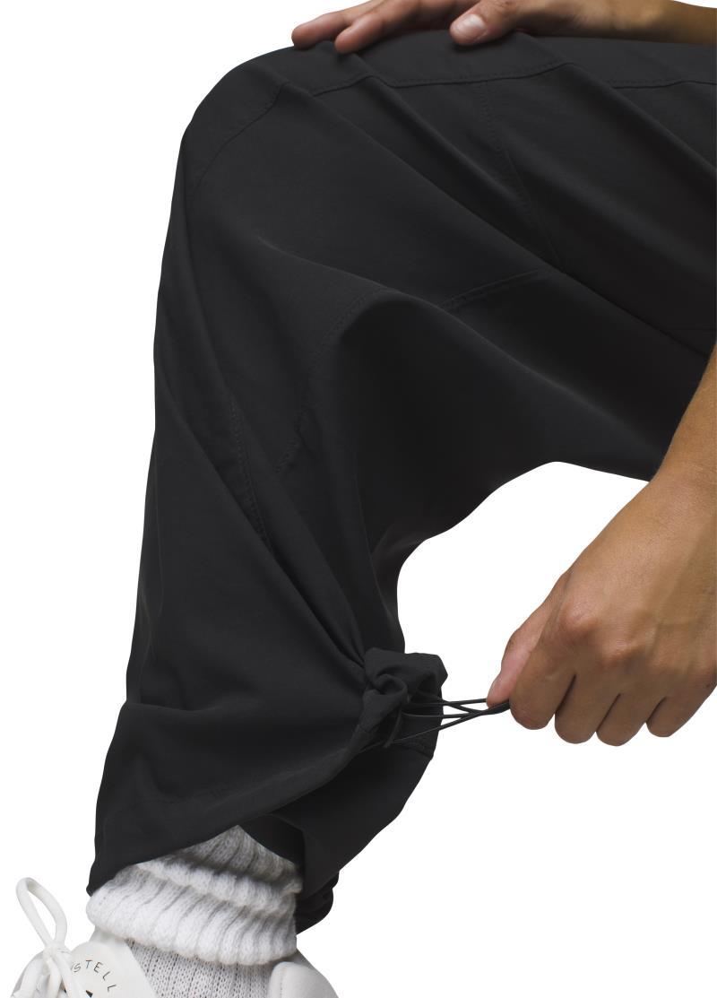 Send Off Pants, Reg - Womens - Black 4