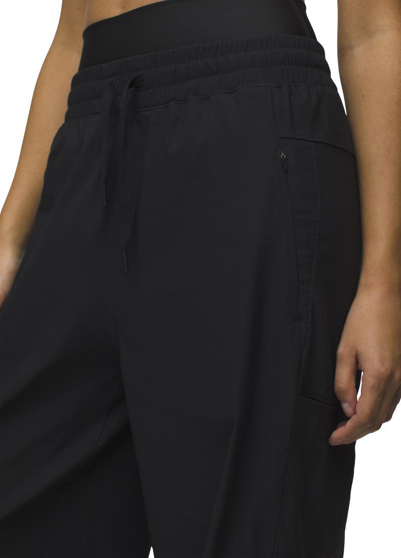 Send Off Pants, Reg - Womens - Black 5