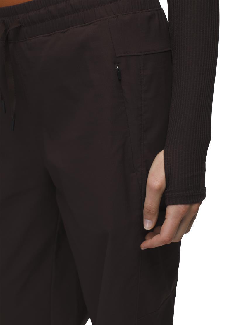 Send Off Pants, Reg - Womens - Espresso 3