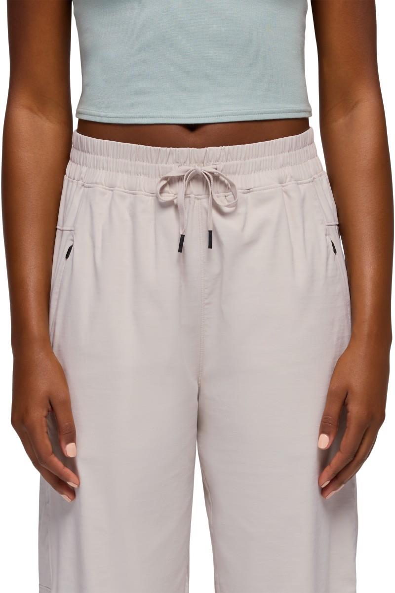 Send Off Pants, Reg - Womens - almond 1