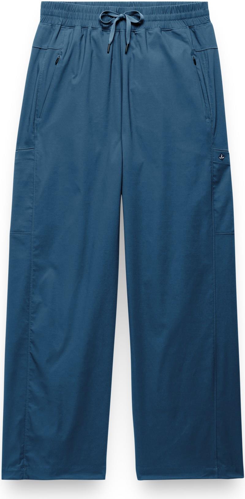 Send Off Pants, Reg - Womens - bluff blue 1