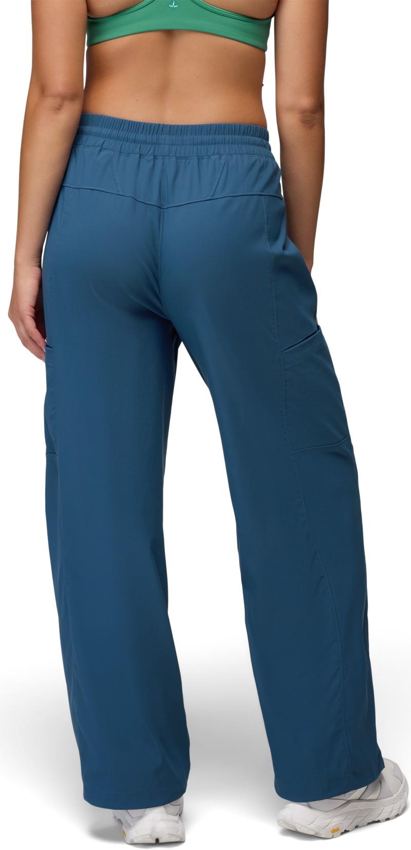Send Off Pants, Reg - Womens - bluff blue 1