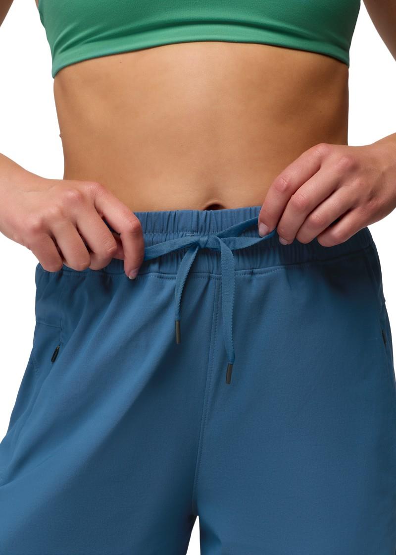 Send Off Pants, Reg - Womens - bluff blue 1
