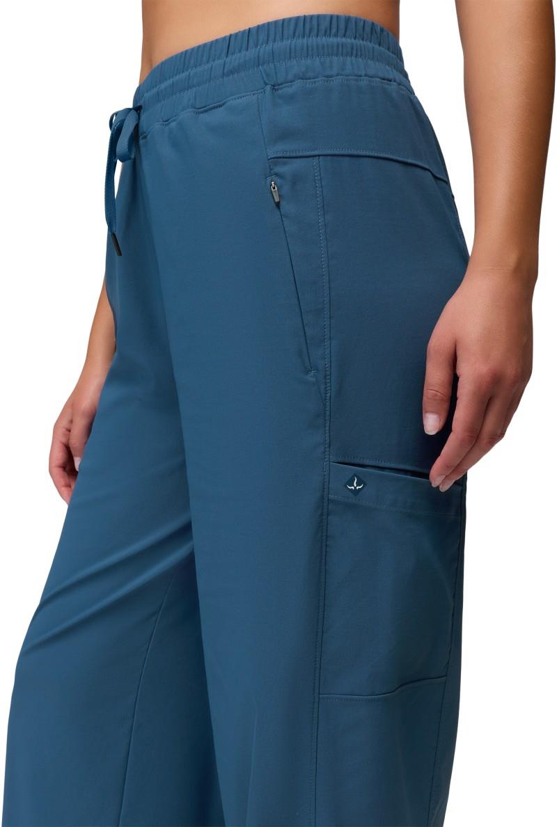 Send Off Pants, Reg - Womens - bluff blue 1
